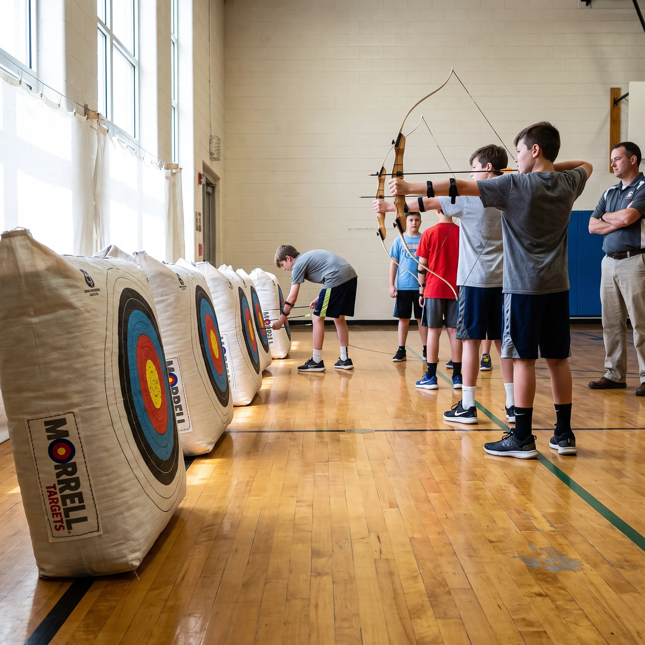 Youth & School Programs