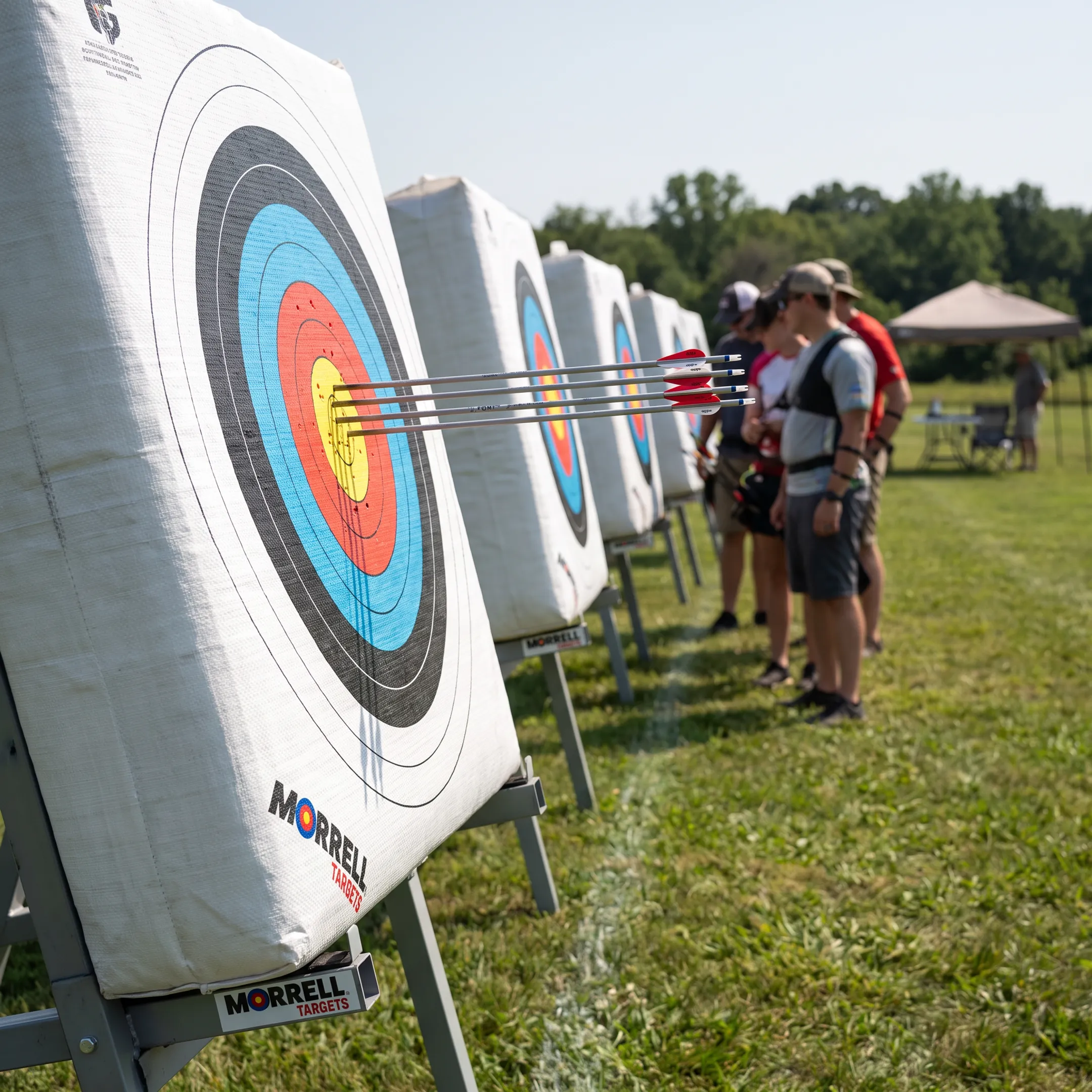 Archery Clubs & Competitions