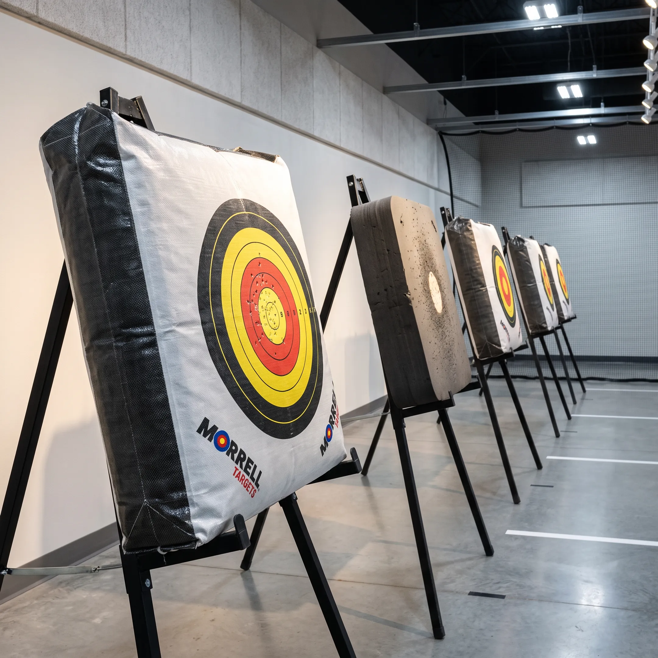 Commercial Archery Ranges