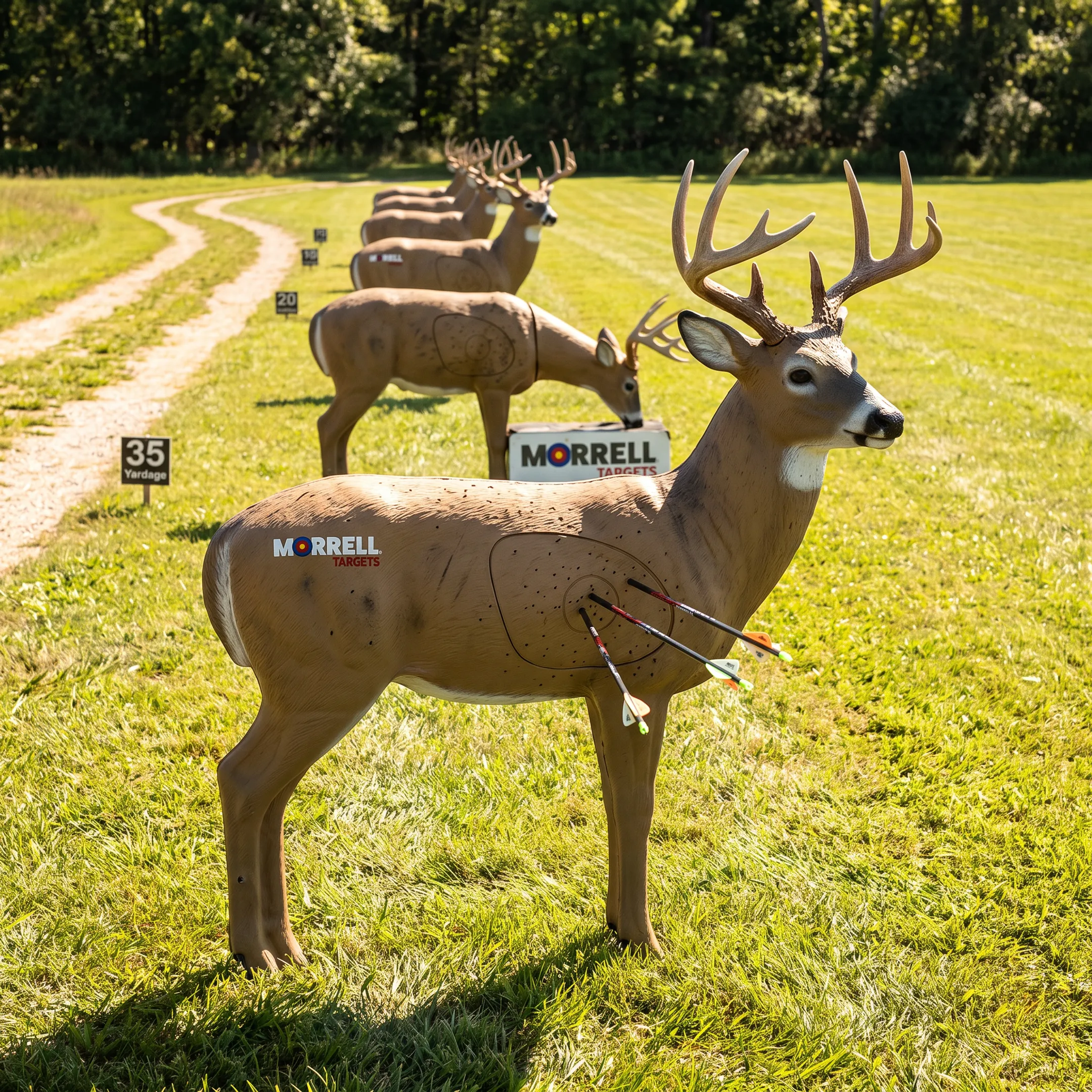 Competitive & 3D Archery