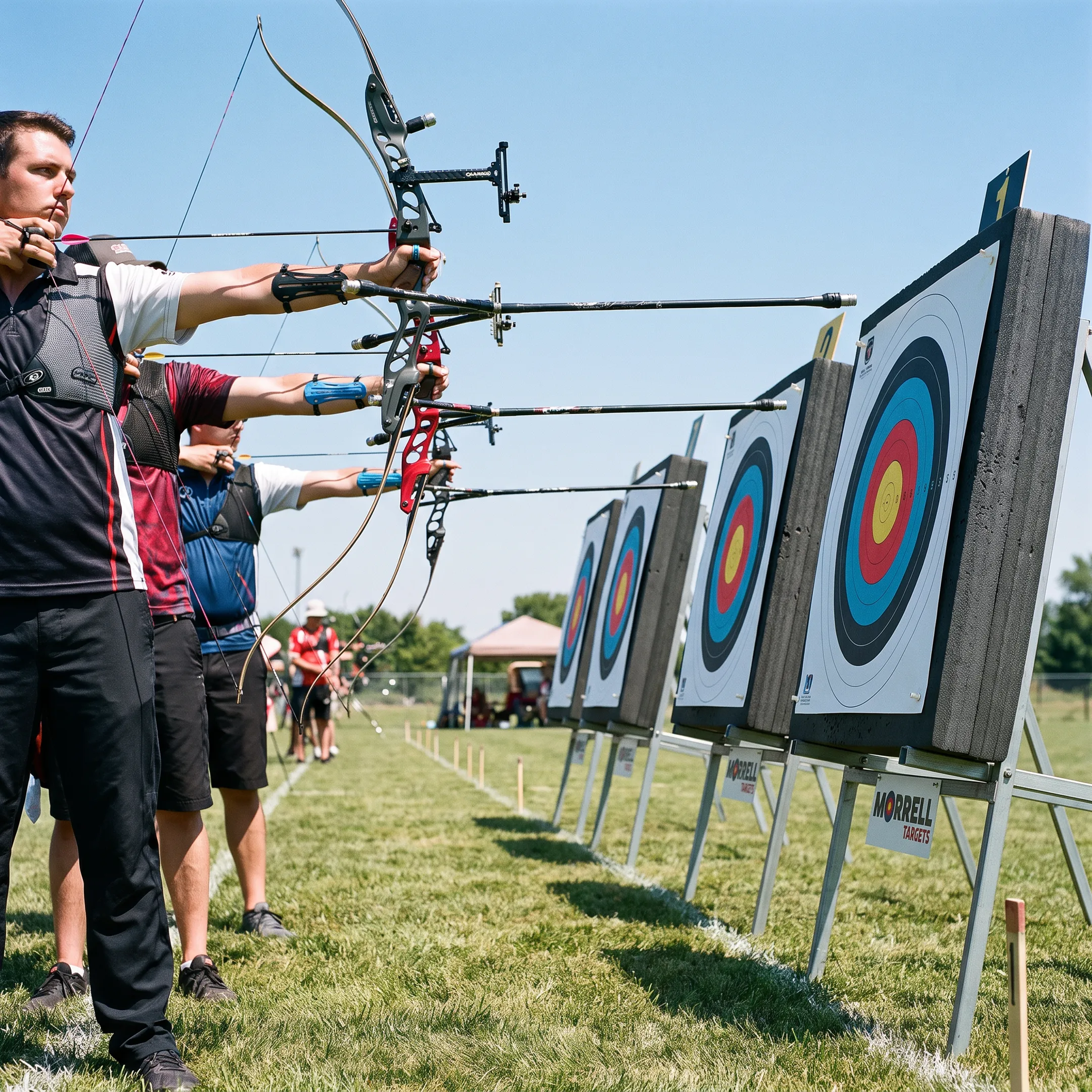 Competitive Archery