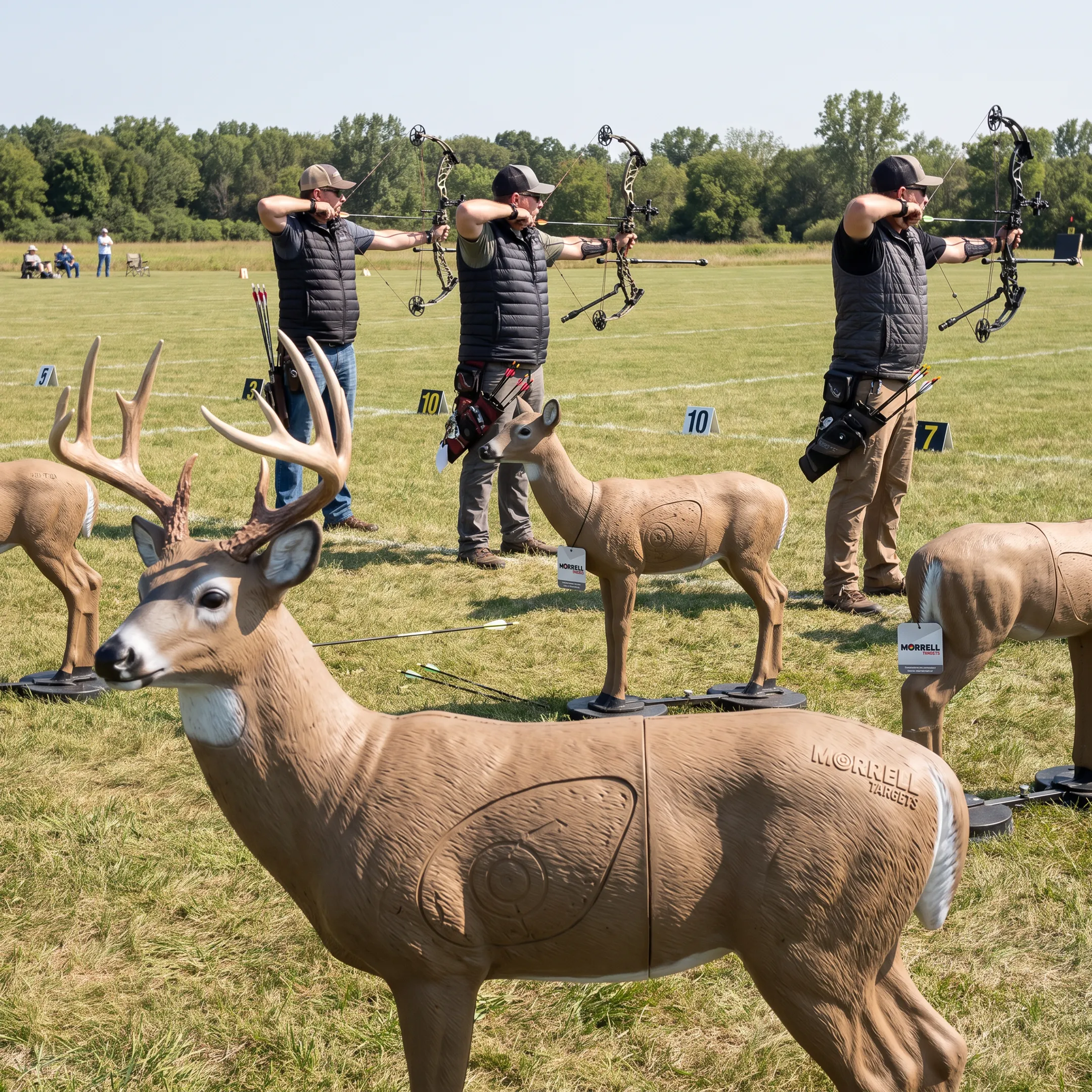 Competitive Archery