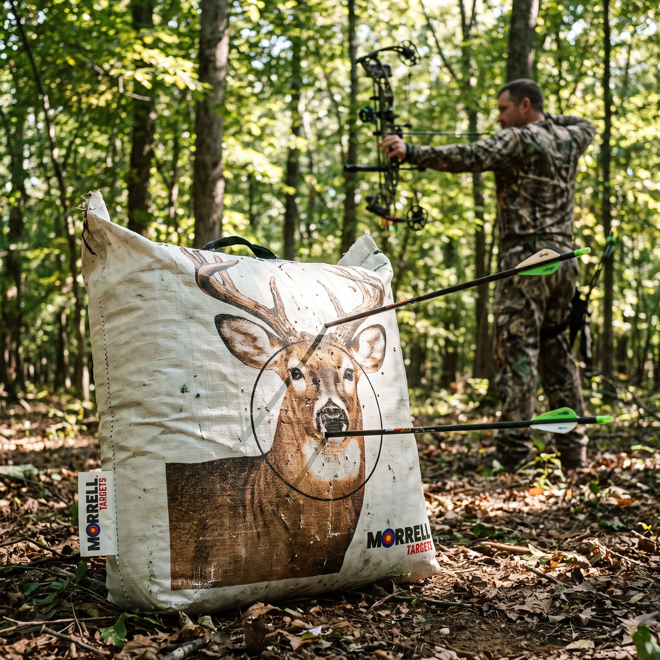 Bowhunting Practice