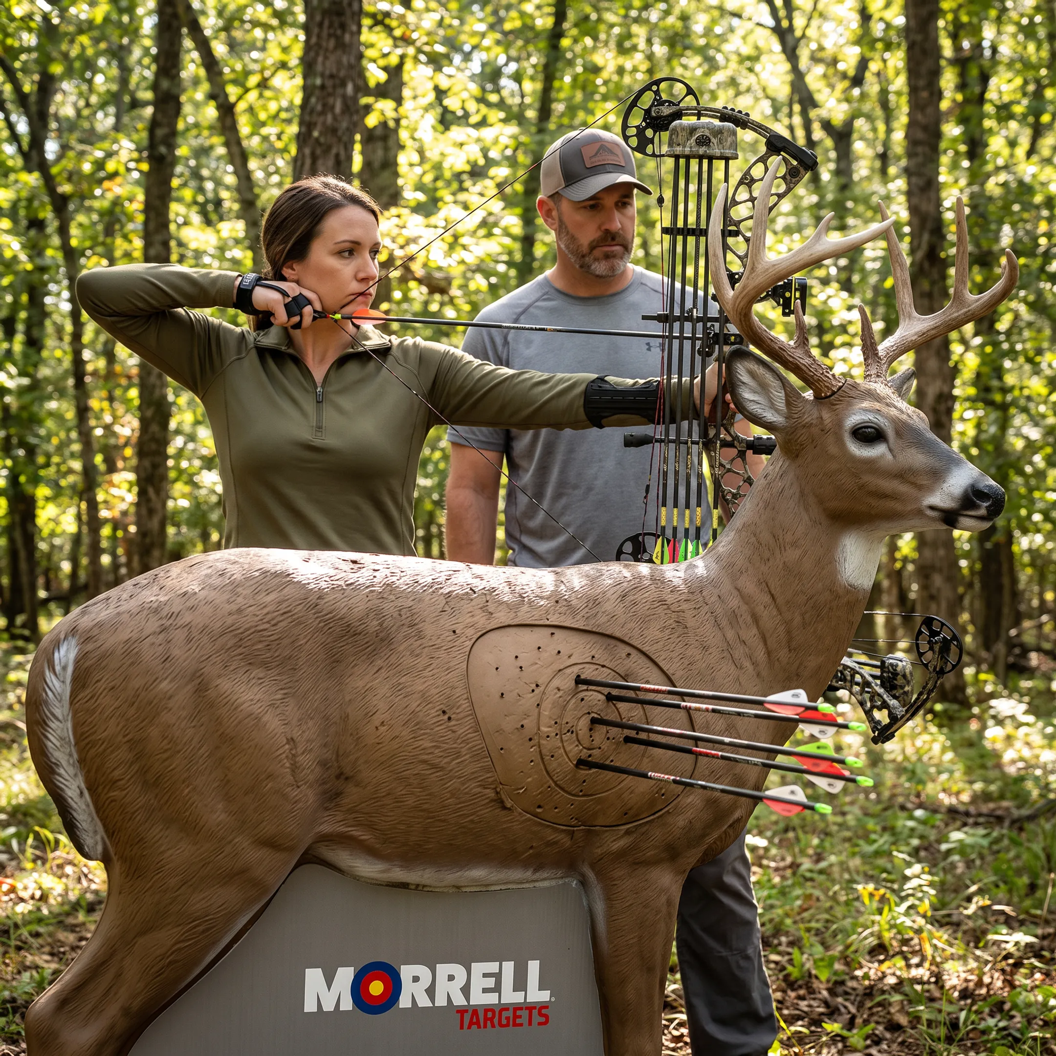 Archery Clubs and Competitive Training