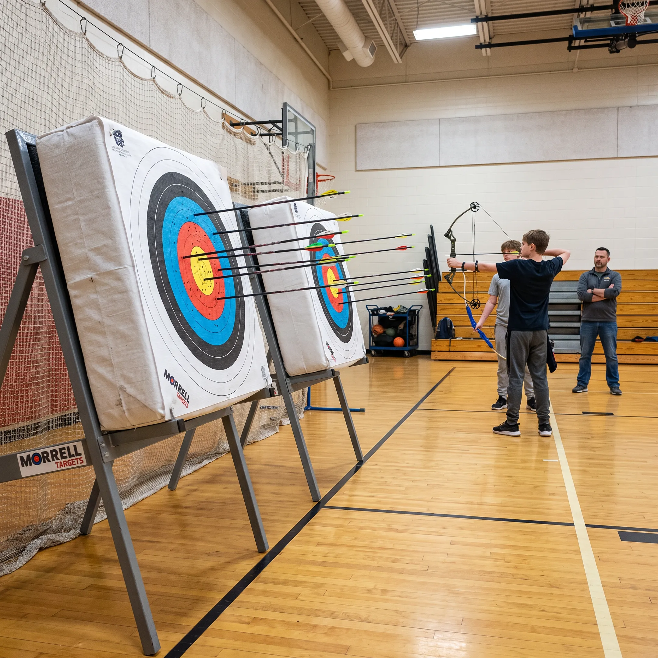 School Archery Programs