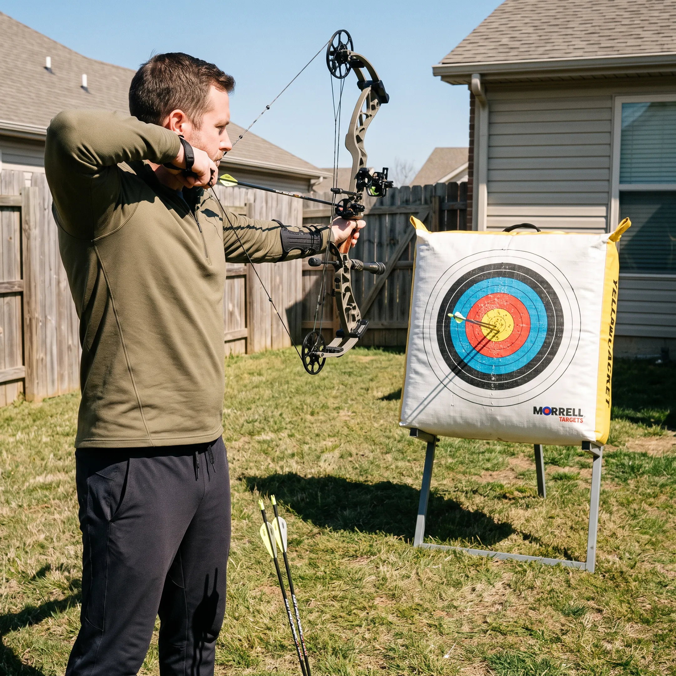 Recreational & Backyard Archery