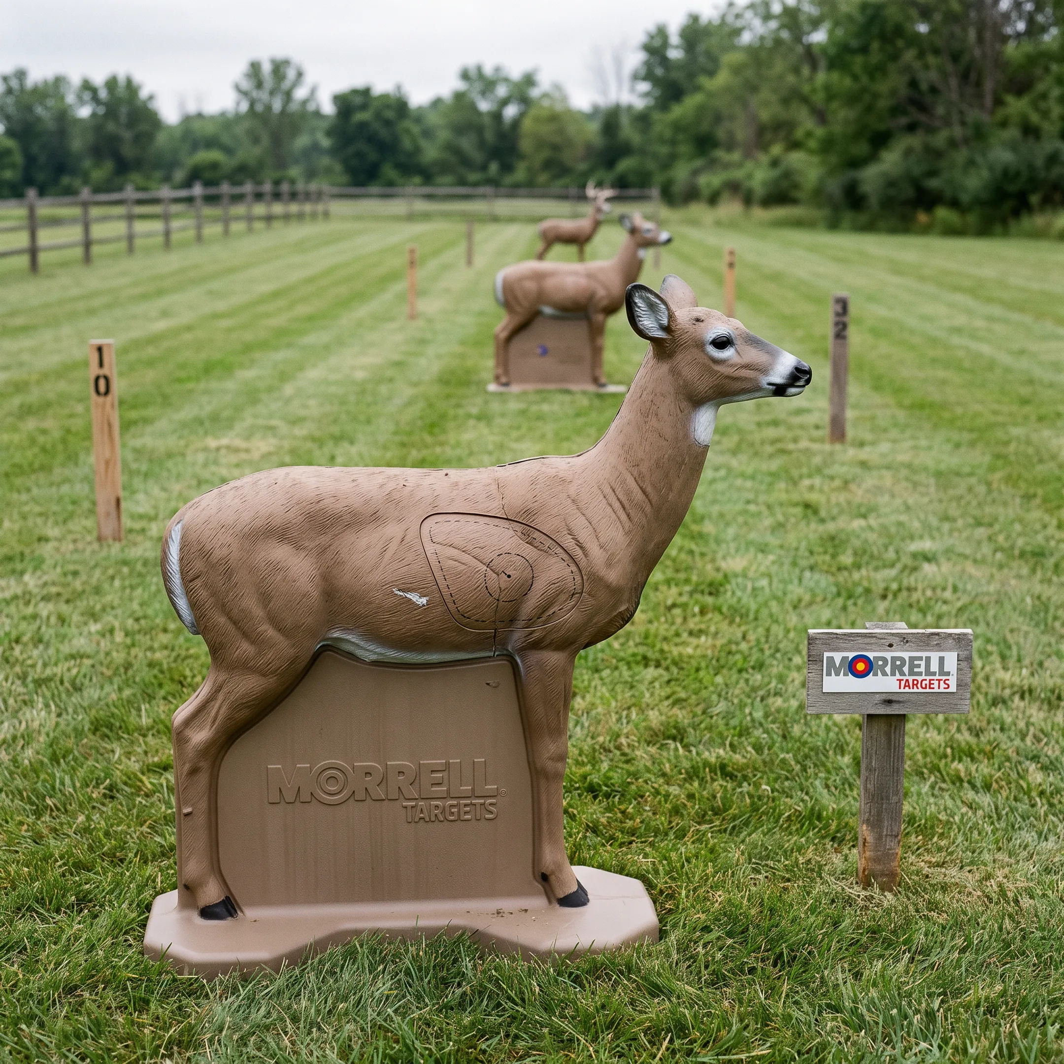 Commercial Archery Ranges