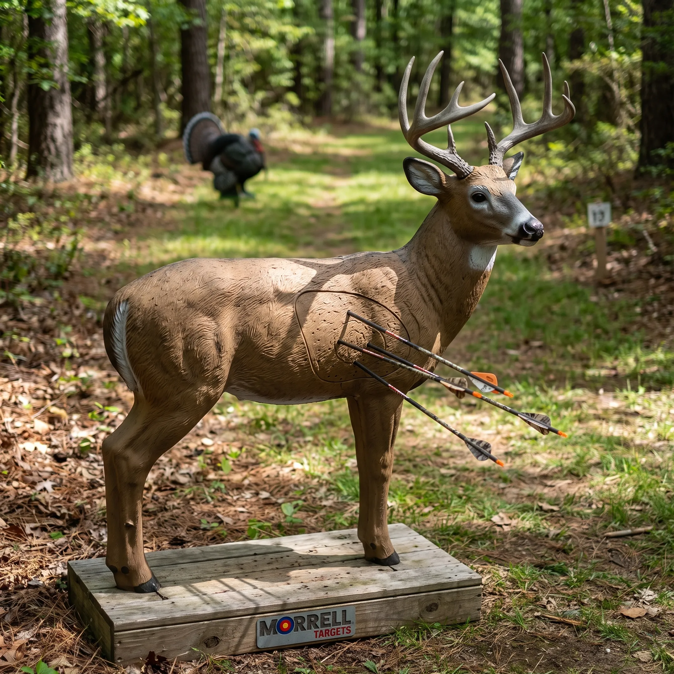 Competitive Archery