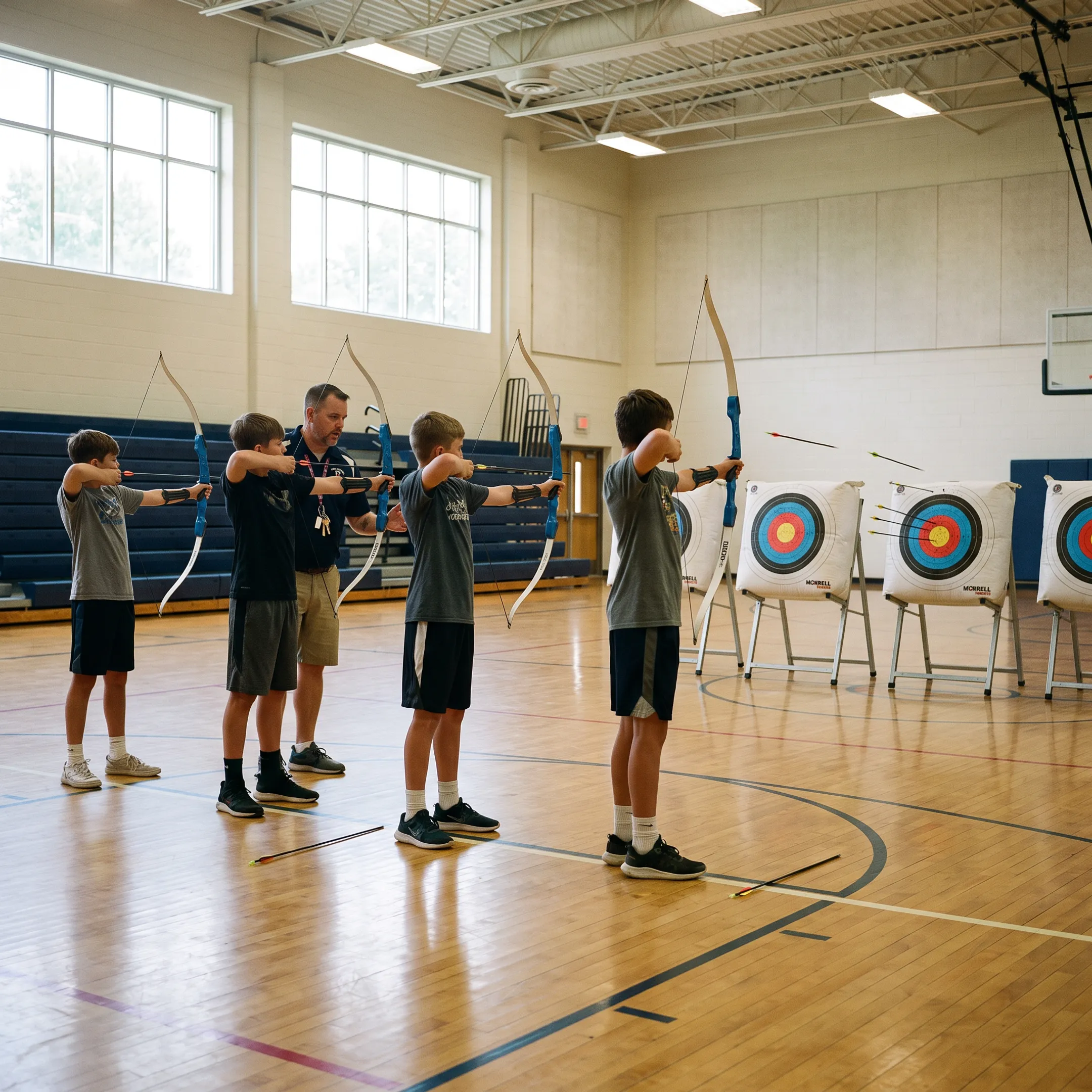 Youth & School Programs