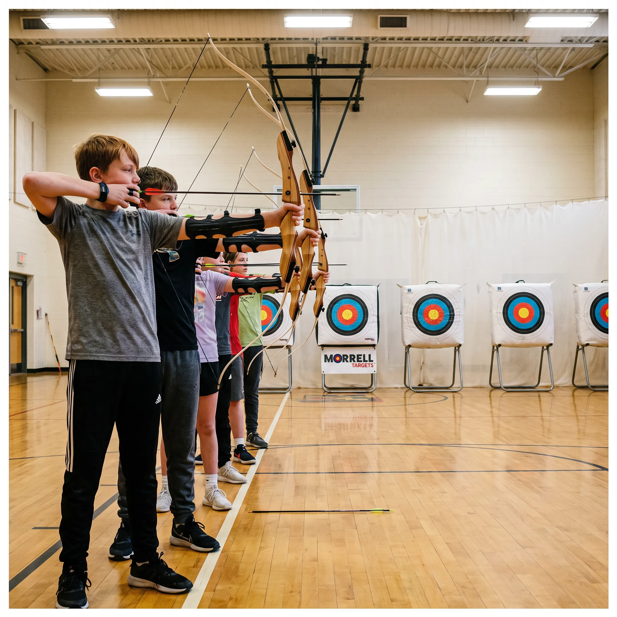School Archery Programs (NASP)