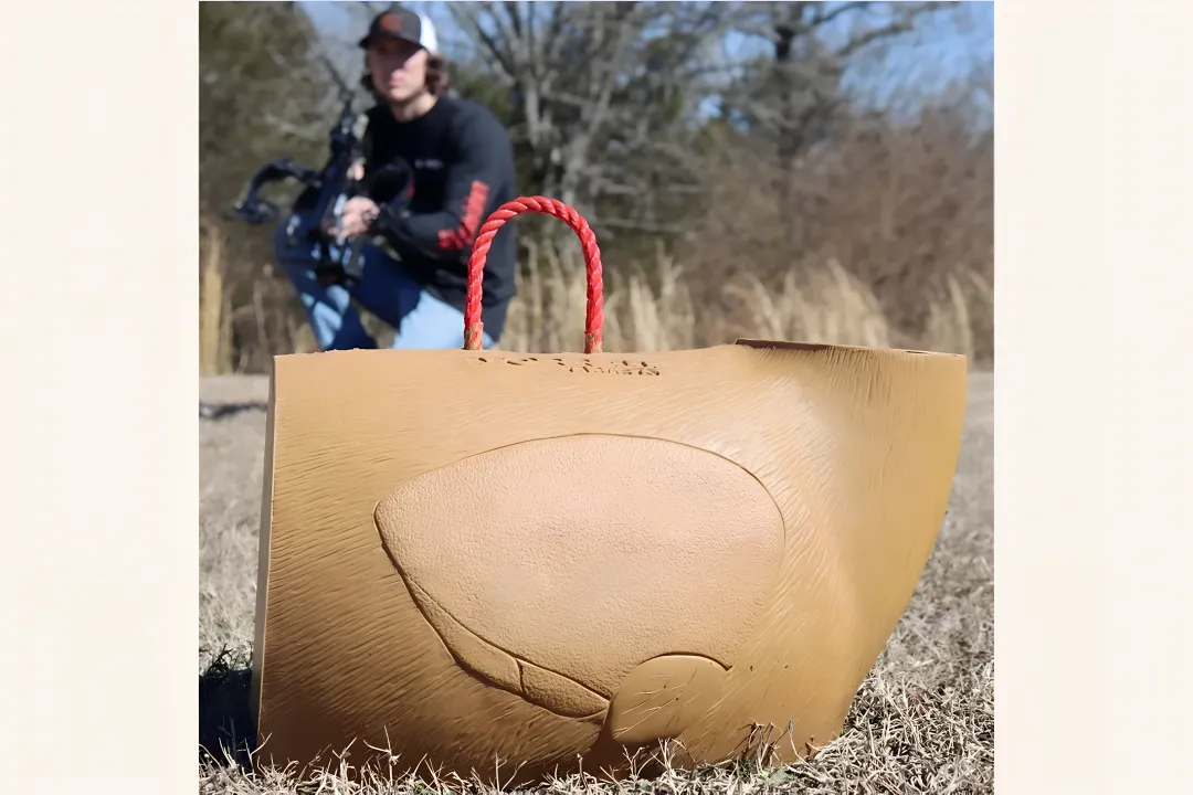 Outdoor Range Archery Target Replacement Cover