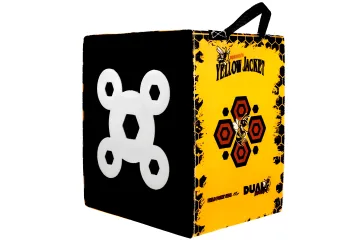 Yellow Jacket® YJ-350 Dual Threat Foam Target