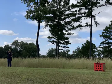 Competitive Archery Training