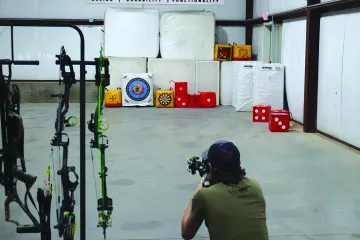 Commercial Archery Ranges