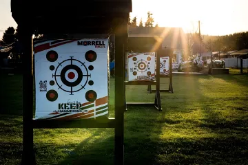Commercial Archery Ranges
