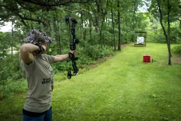 Wildlife Hunting Practice