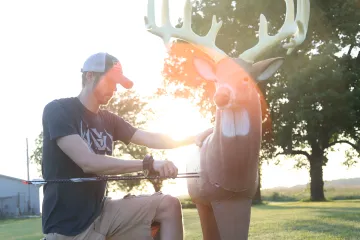 Bowhunting Practice
