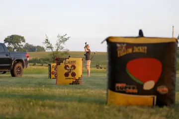 Commercial Archery Ranges