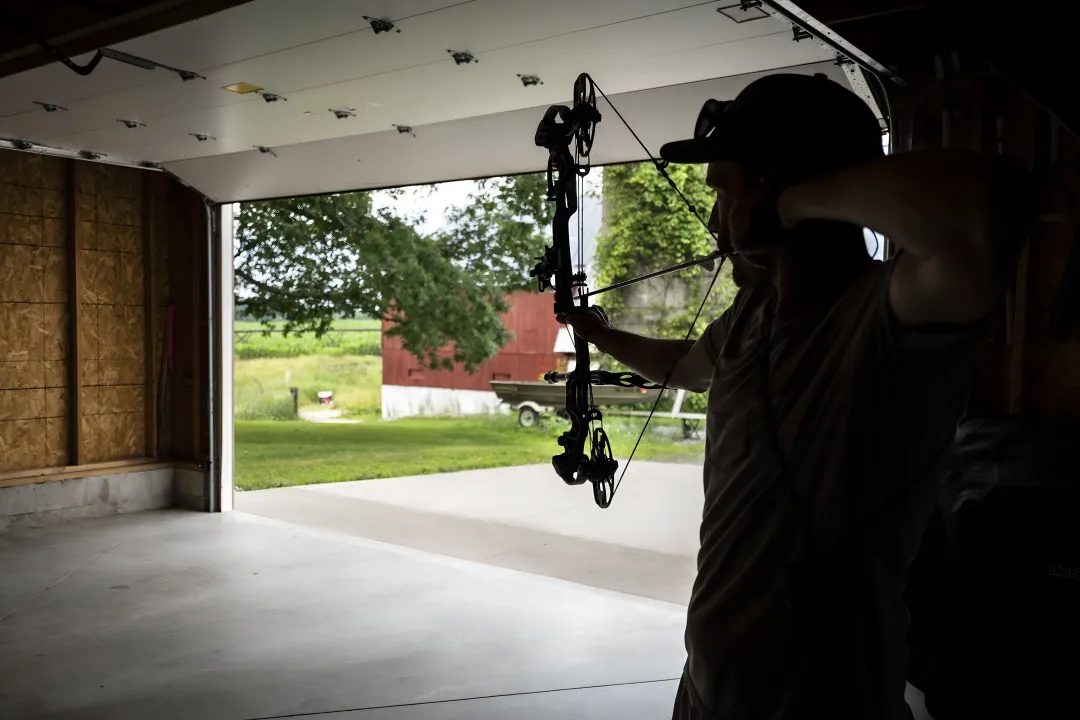 Bowhunting Practice & Backyard Recreation