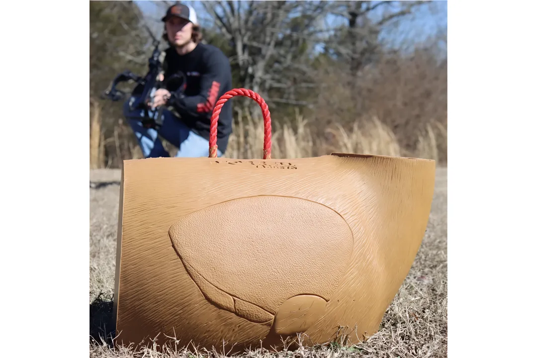 Keep Hammering Outdoor Range Bag Target | Morrell Keep Hammering Outdoor Range Targets