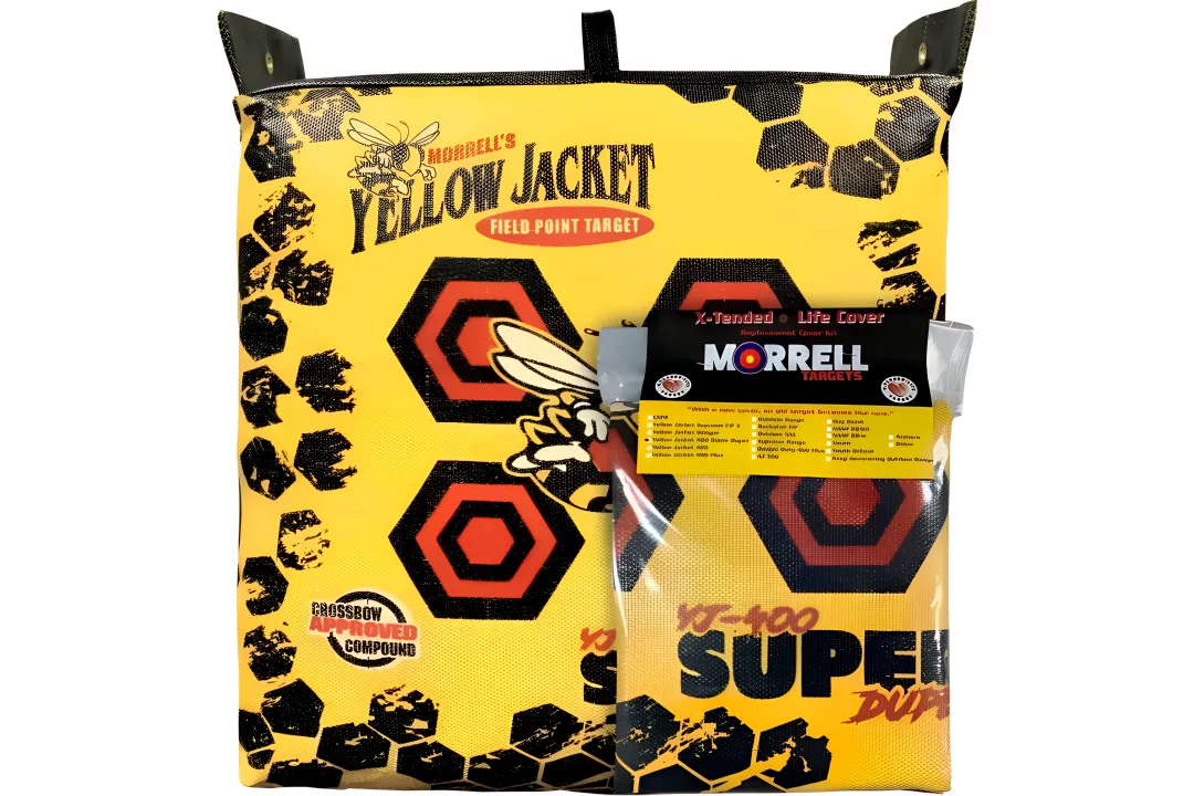 Outdoor Range Field Point Archery Target