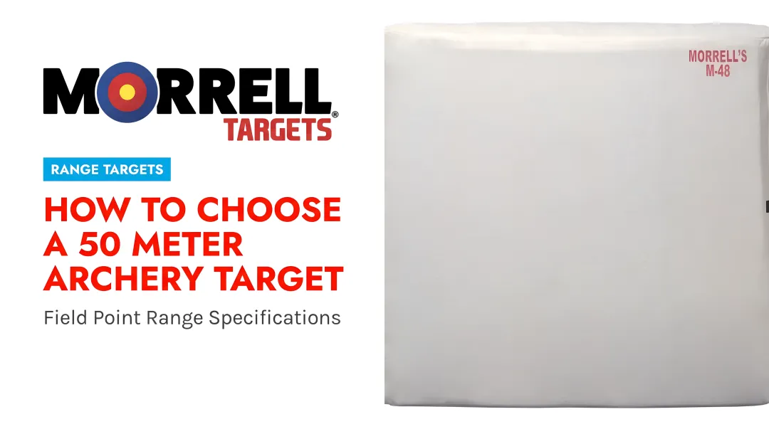 How to Choose a 50 Meter Archery Target