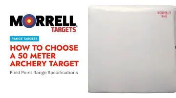 How to Choose a 50 Meter Archery Target