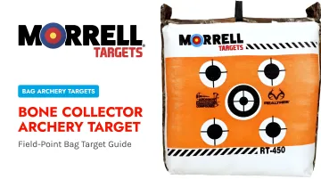 Bone Collector Archery Target