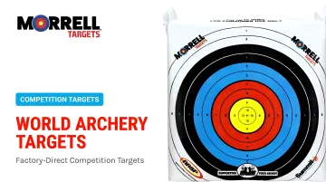 World Archery Targets