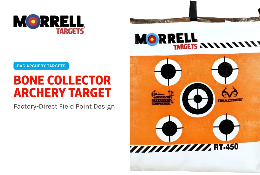 Bone Collector Archery Target