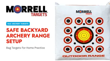 Safe Backyard Archery Range Setup