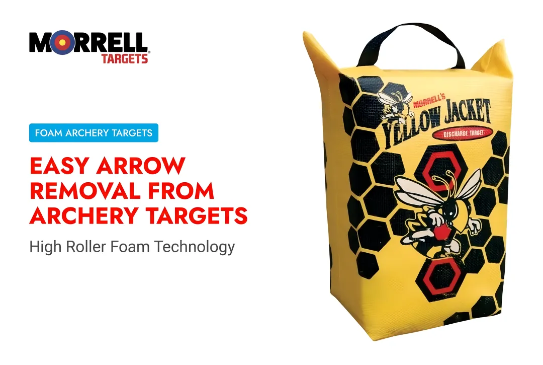 Easy Arrow Removal from Archery Targets