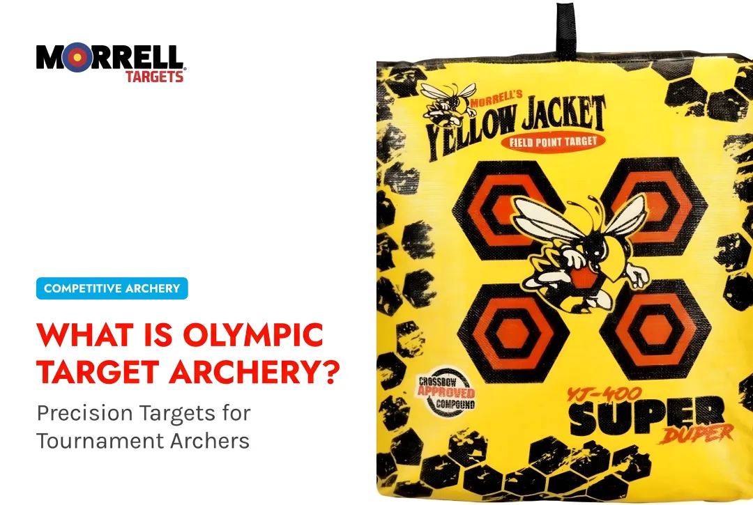 What Is Olympic Target Archery?
