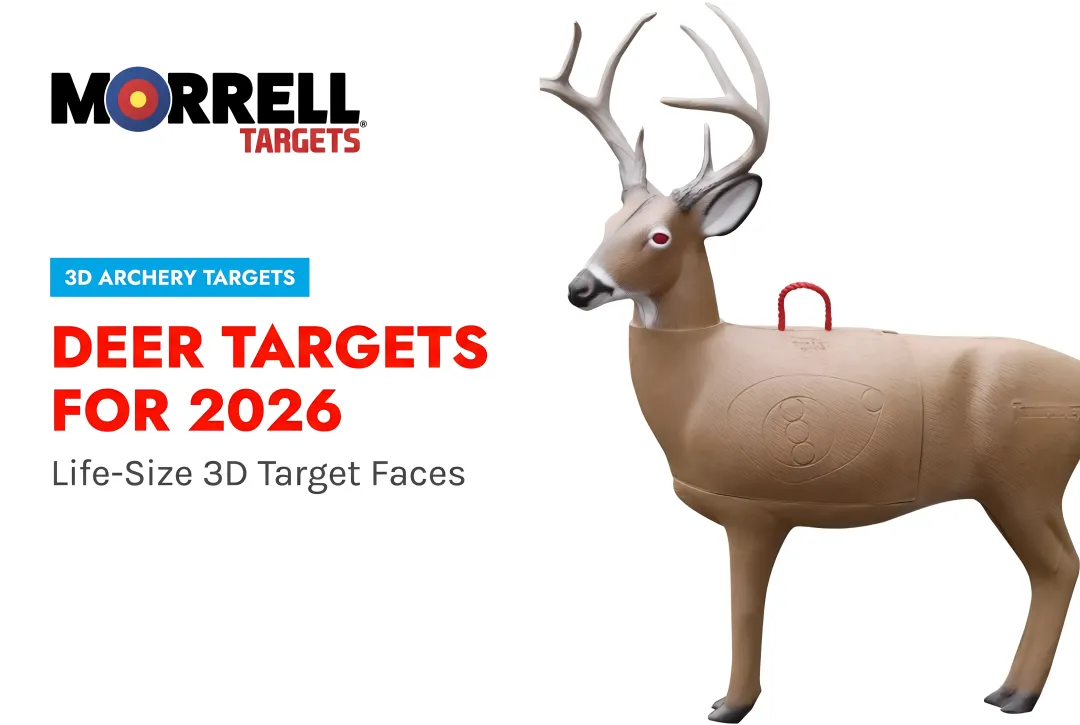 Deer Targets for 2026
