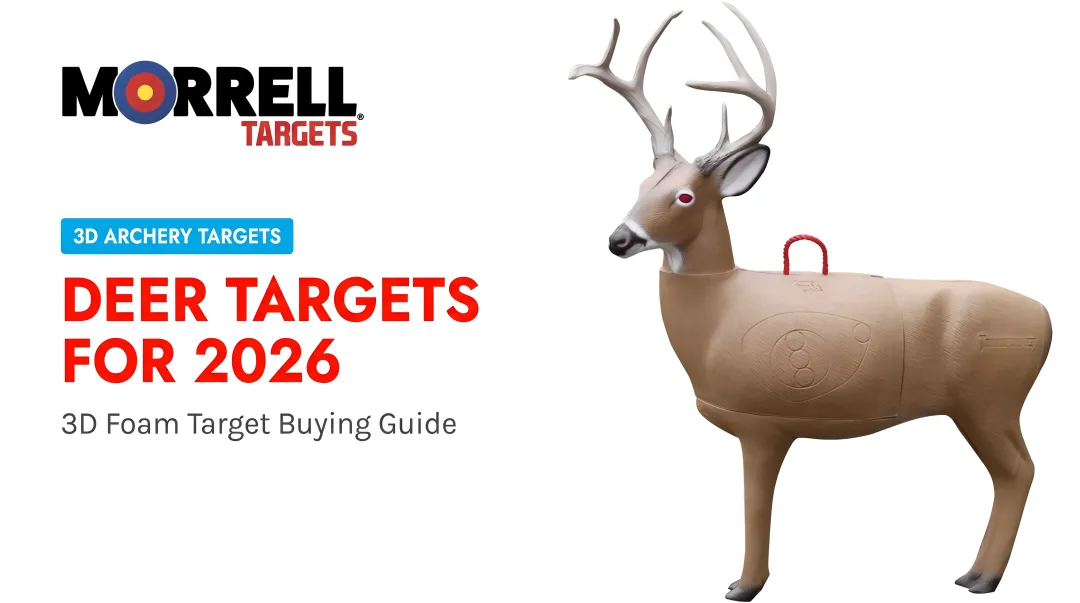 Deer Targets for 2026