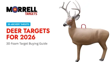 Deer Targets for 2026