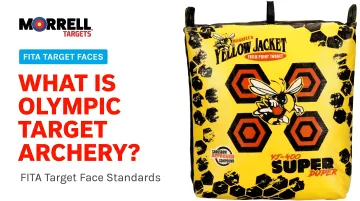 What Is Olympic Target Archery?