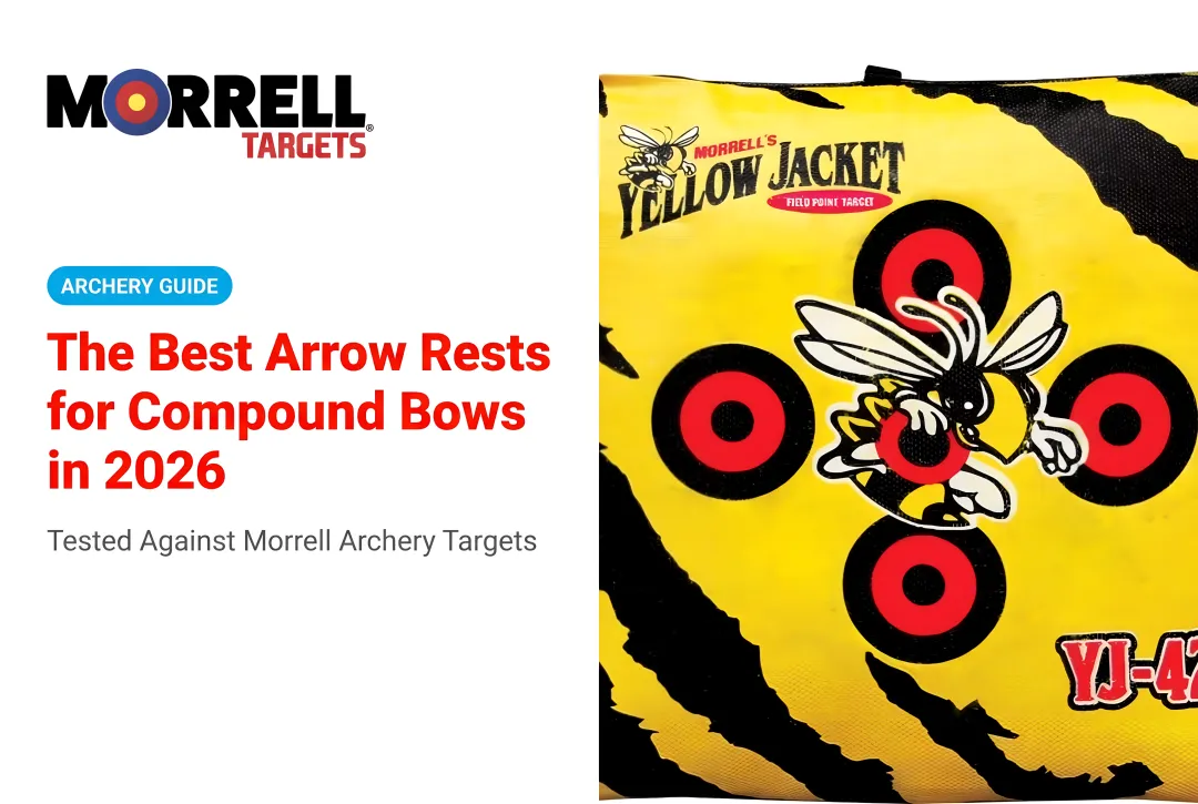 The Best Arrow Rests for Compound Bows in 2026