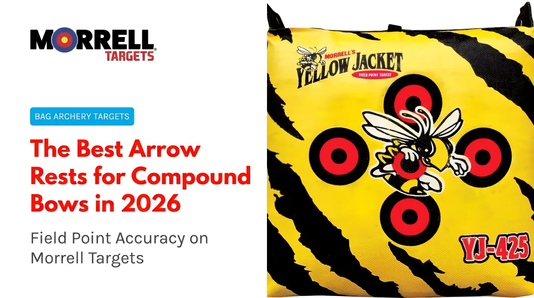 How to Tune Any Arrow Rest with a Morrell Practice Target