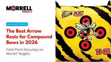 How to Tune Any Arrow Rest with a Morrell Practice Target