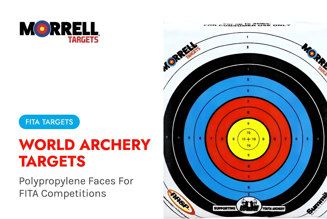 World Archery Targets