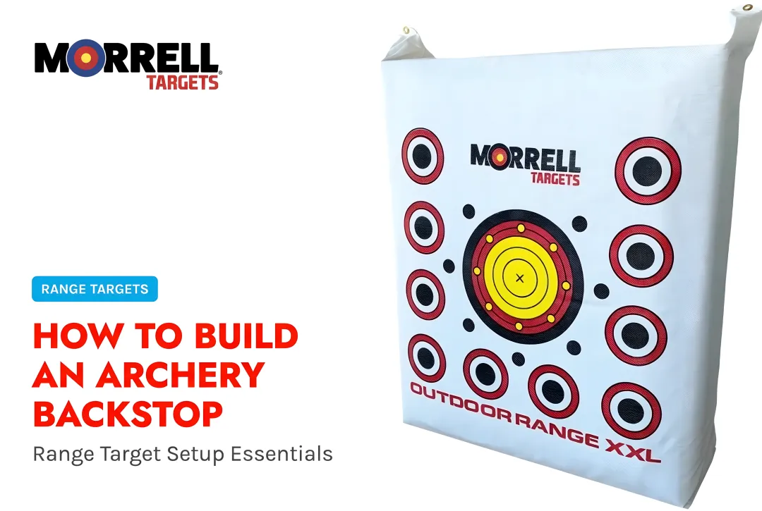 How to Build an Archery Backstop