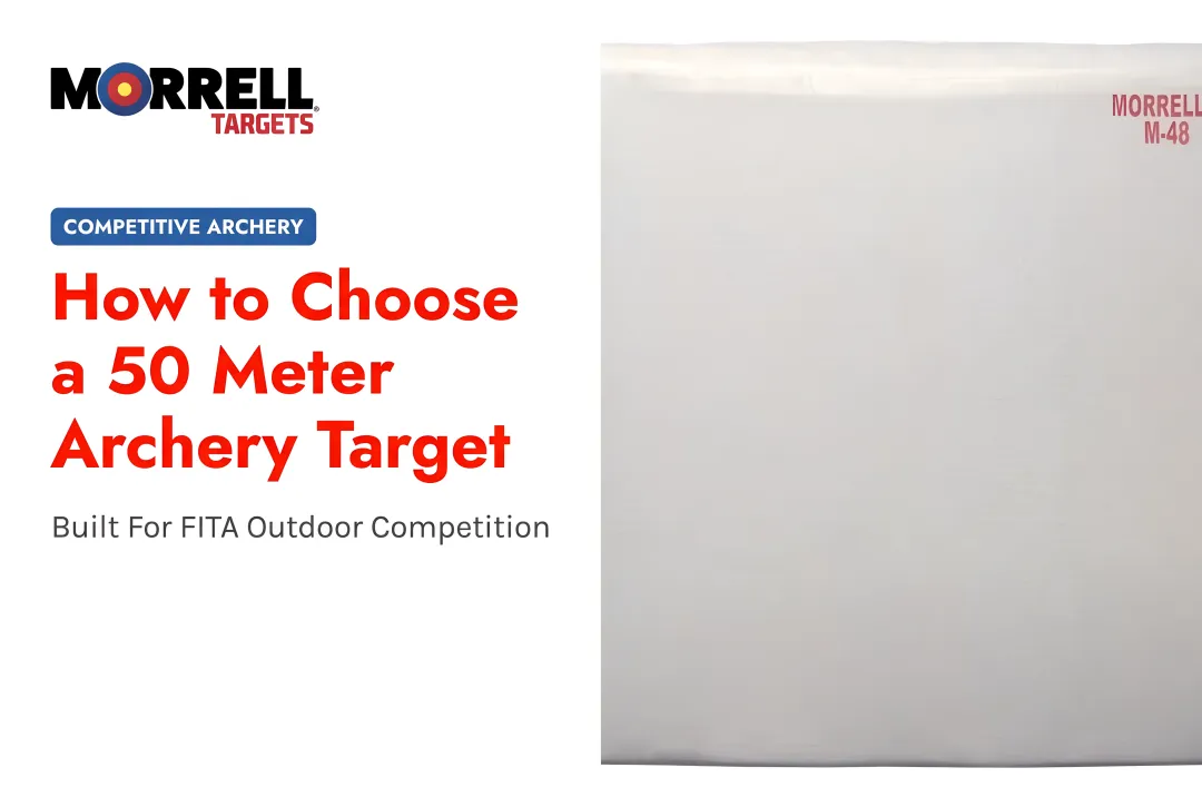 How to Choose a 50 Meter Archery Target