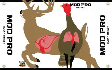 Yellow Jacket® MOD Pro Series- Buck + Turkey Wrap