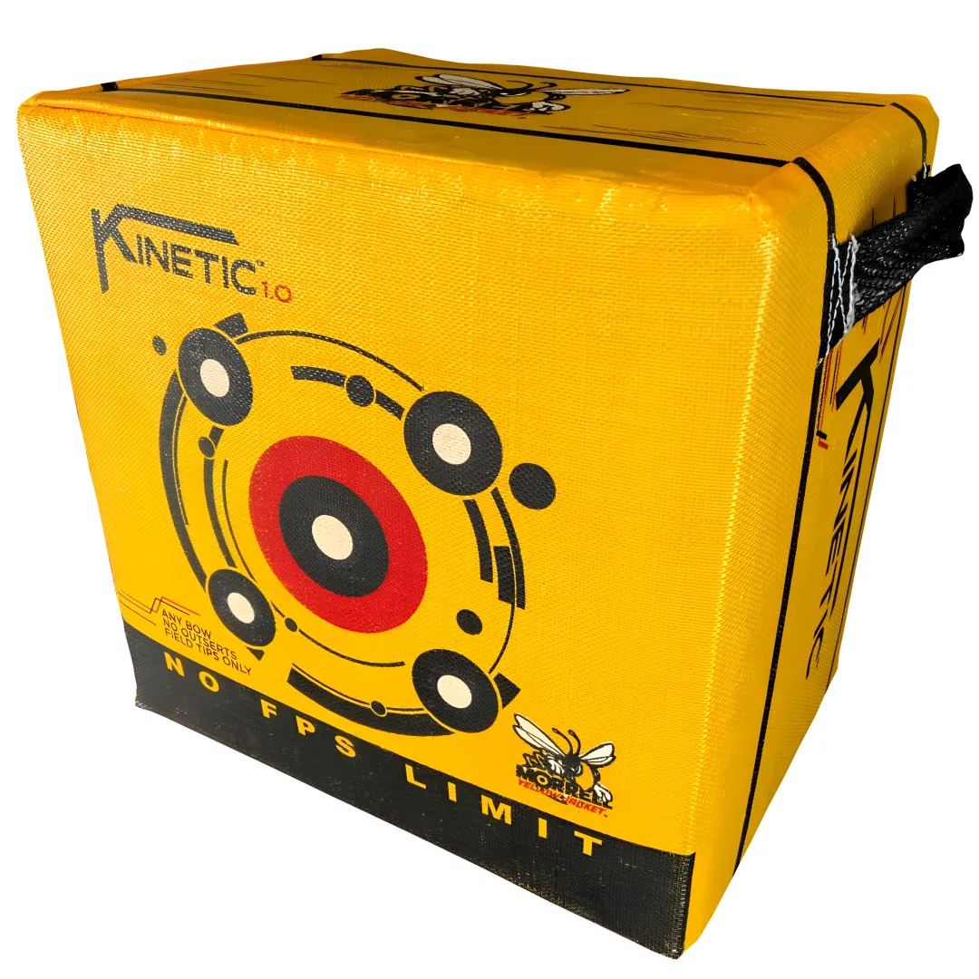 Yellow Jacket® Kinetic 1.0 Field Point Bag Archery Target