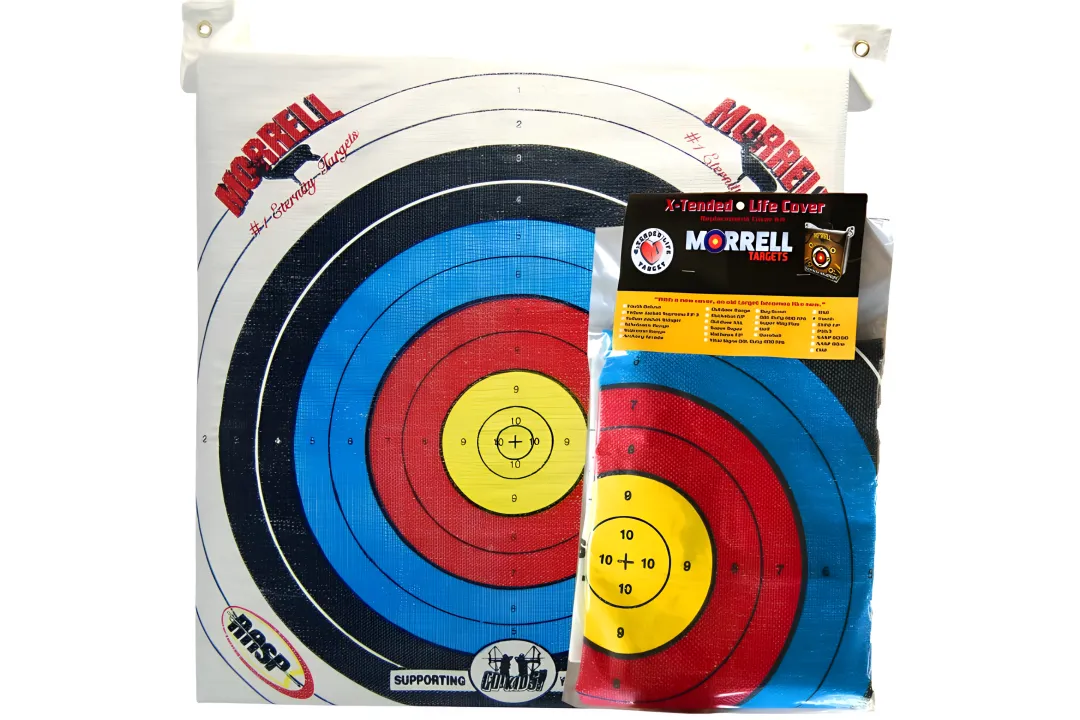 NASP Youth Archery Target Replacement Cover
