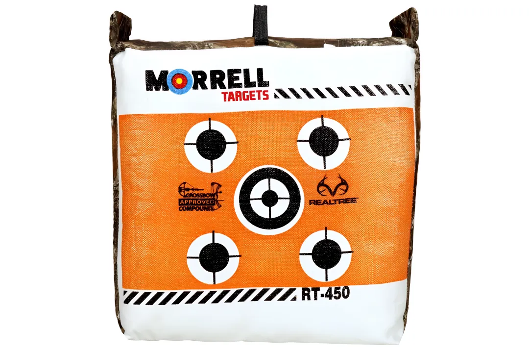 RT-450 Bag Target with Realtree Edge® Camo