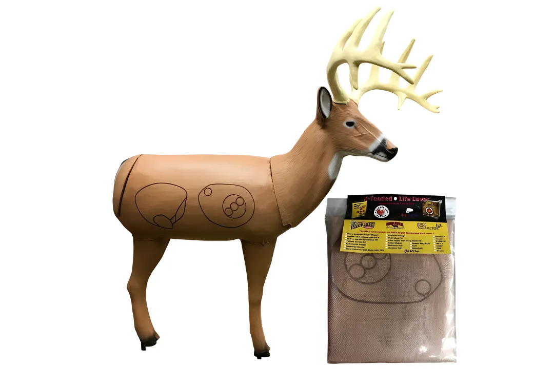 Bionic Buck III Field Point Classic 3D Target Replacement Cover