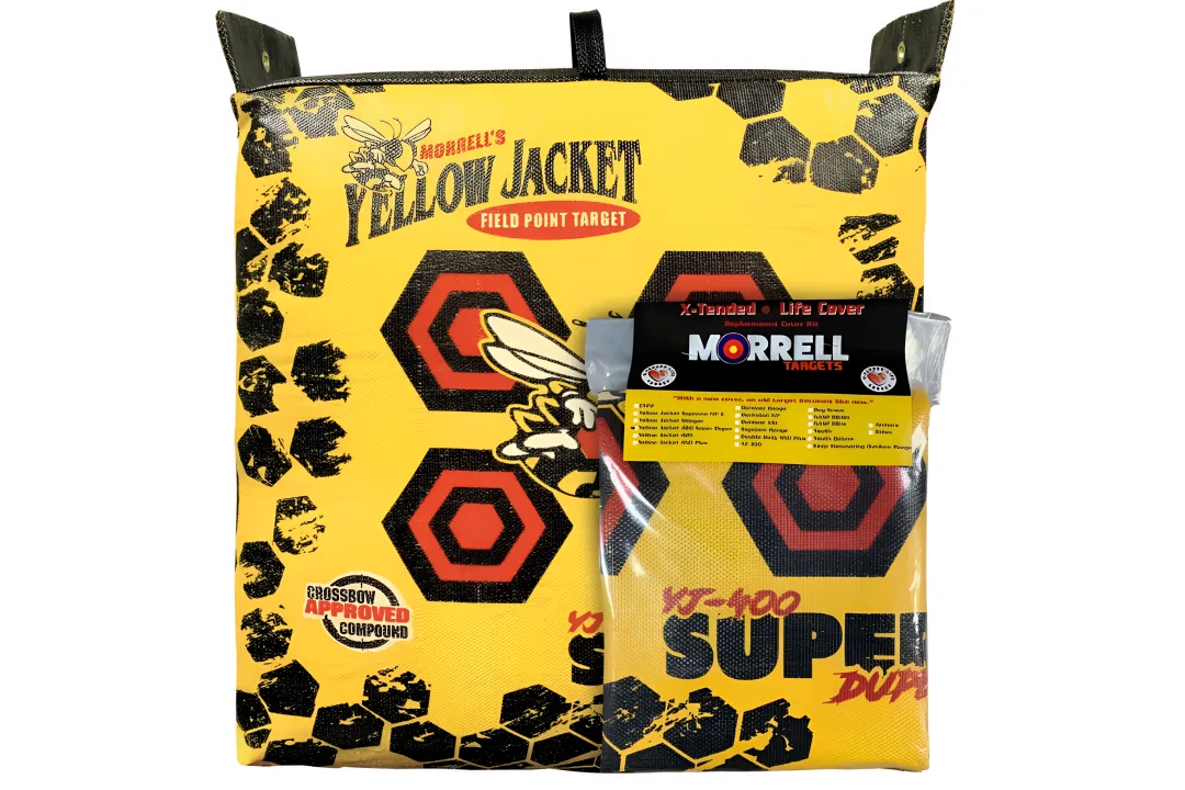 YJ-400 Yellow Jacket® Super Duper Replacement Cover | Super Archery Kits for Kids: Fun Bow and Arrow Sets