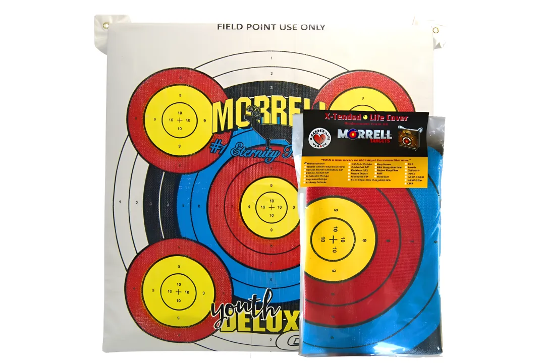 Youth Deluxe GX Archery Target Replacement Cover
